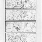 Sample pencils for issue 27